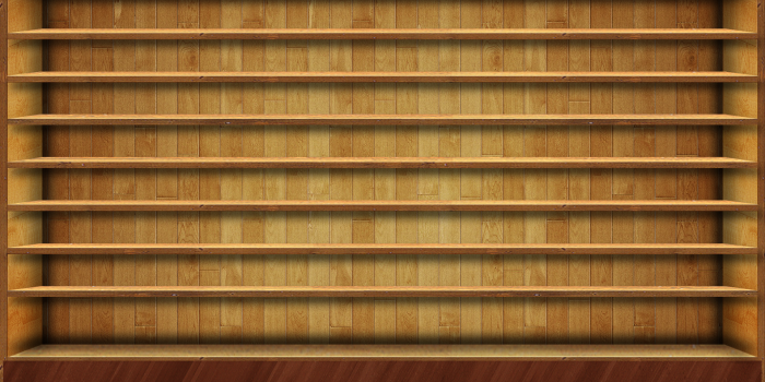 1920x1080 Wood Shelves Wallpaper by SamirPA.deviantart.com on @deviantART