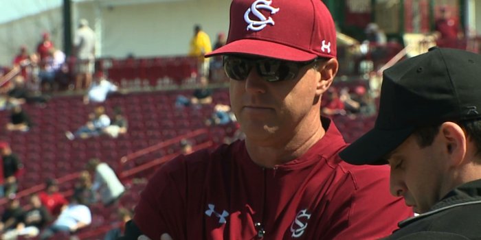 1920x1080 Gamecock baseball releases 2020 television schedule - ABC Columbia