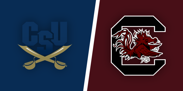 1920x1080 How to Watch Charleston Southern at South Carolina on SEC Network