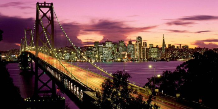 1920x1080 Manhattan Bridge City View Wallpaper – Travel HD Wallpapers