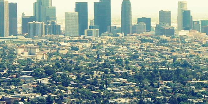 1080x1920 Los Angeles City View iPhone 6 Plus HD Wallpaper HD - Free