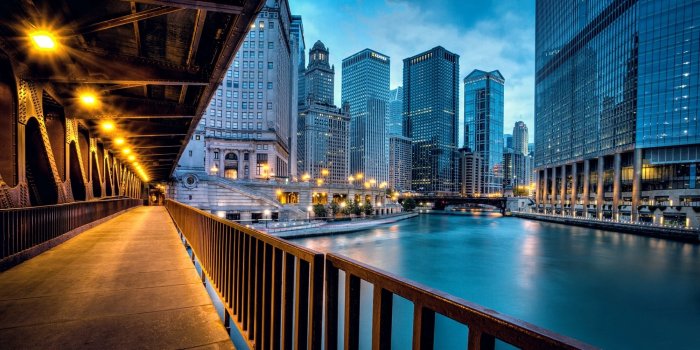 2000x1080 chicago, llinois, illinois Wallpaper, HD City 4K Wallpapers