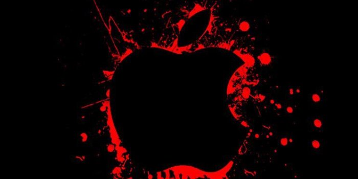744x1392 Red Apple | Apple wallpaper iphone, Apple iphone wallpaper hd