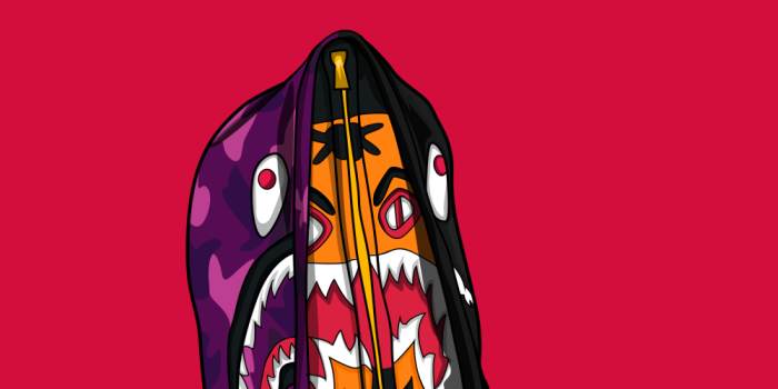 1000x1333 Blaise Travis — worx - ShockBlast | Bape wallpapers, Bape shark