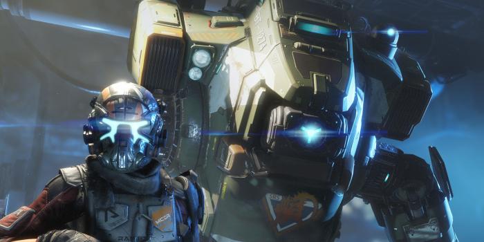 3840x2160 Wallpaper Titanfall 2, Titan, Pilot, 4K, Games, #9683 | Wallpaper