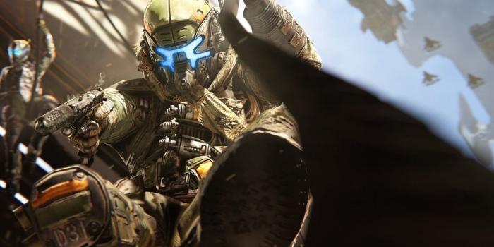 1332x850 Titanfall 2 Pilot Helmet (#2346848) - HD Wallpaper & Backgrounds