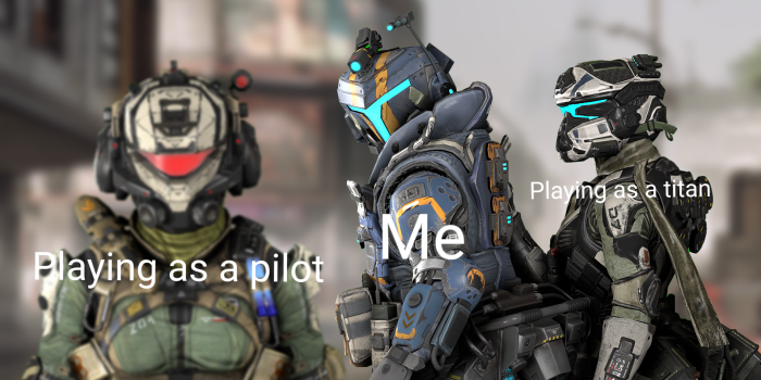 1920x1080 Pilot>Titan : titanfall