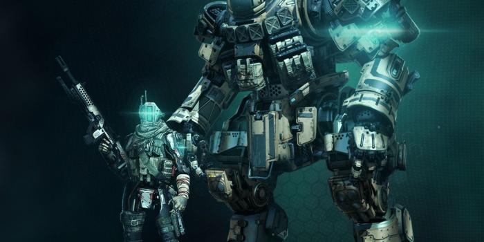 1600x900 Titanfall - Titanfall 2 Ronin And Pilot, Hd Wallpapers