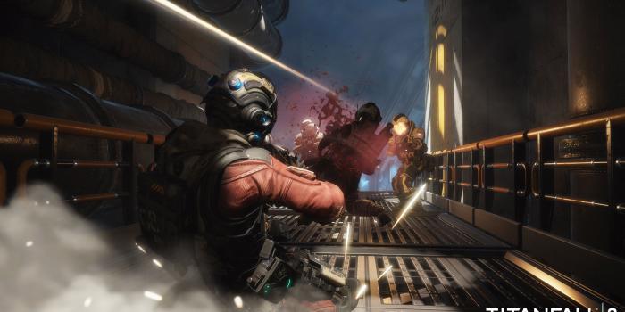 3840x2160 Titanfall 2 Widescreen Desktop Wallpaper 462 3840x2160 px