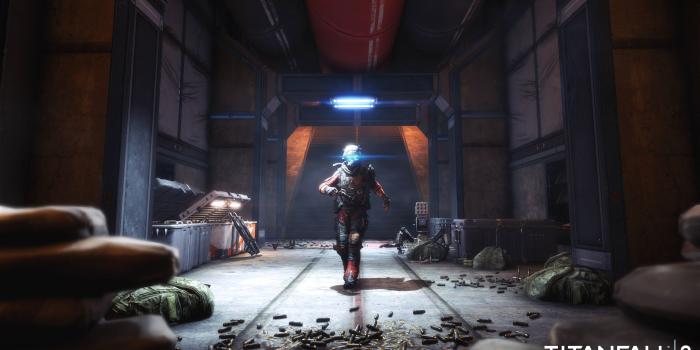 3840x2160 Titanfall 2 4k Computer Wallpaper - Jack Cooper Titanfall 2