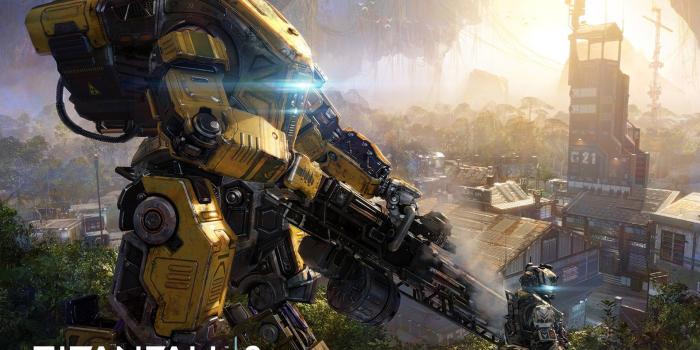 1920x1200 Hd Wallpaper - Titanfall 2, Hd Wallpapers & backgrounds Download