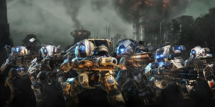 1920x1080 Titanfall 2 Wallpapers