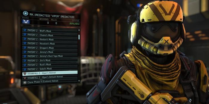 1920x1080 Steam Workshop :: TITANFALL 2: Viper Gear