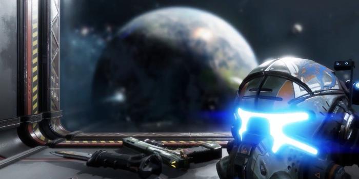 1280x720 Titanfall 2 Animated Wallpaper - Titanfall 2 Helmet (#228222) - HD