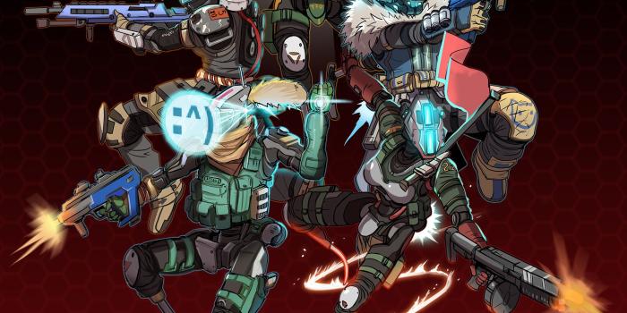 2000x2118 The Fast Guys Fan Art — Titanfall 2 Forums