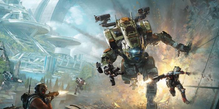1920x1080 Titanfall 2 Wallpapers ·① WallpaperTag