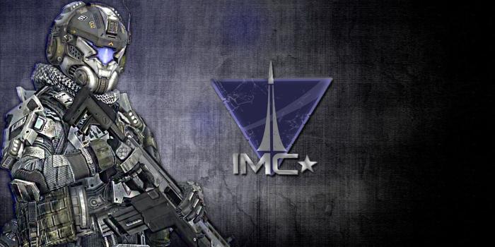 1366x768 Report Rss Titanfall Imc Pilot Wallpaper - Titanfall Pilot Imc