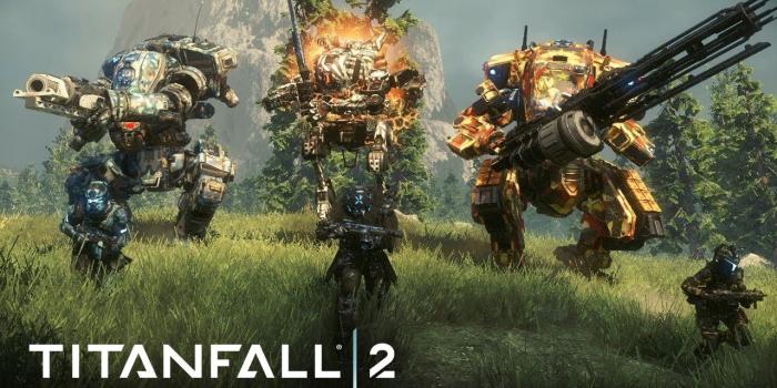 1280x720 18 Hd Titanfall 2 Wallpapers - Titanfall 2 Prime Titans, Hd