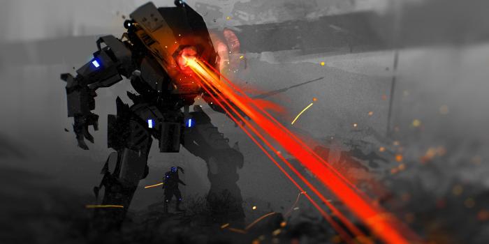 2560x1440 Titanfall 2 Phone Wallpaper