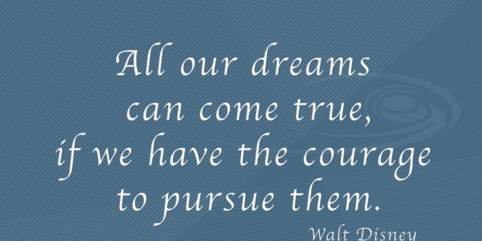 1440x851 Free download Quote on Dreams By Walt Disney Quotes on Dream
