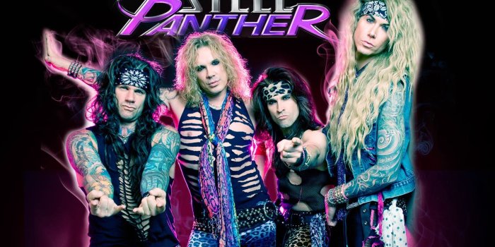 1610x970 Best 53+ Steel Panther Backgrounds on HipWallpaper | Man of Steel