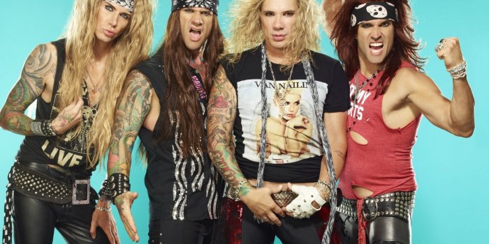 1920x1200 Steel Panther HD Wallpaper | Background Image | 1920x1200 | ID