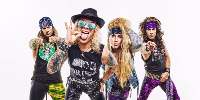 2048x1152 Steel Panther: Tour Dates & Tickets, Tour History, Setlists, Links