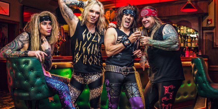 1920x1080 Steel Panther Announce New Album 'Lower The Bar', Drop 