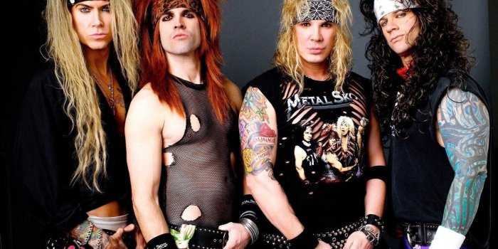 1600x1200 Steel Panther Wallpaper and Background Image | 1600x1200 | ID