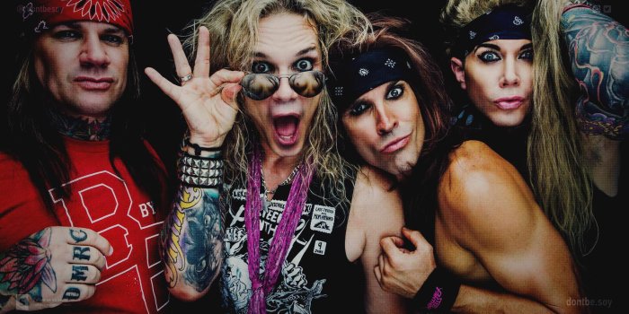 1920x1080 Steel Panther - Death To All But Metal | dontbe.soy
