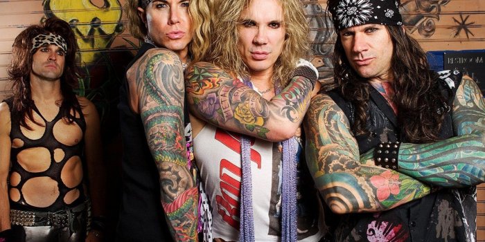 1600x1200 Steel Panther Wallpaper and Background Image | 1600x1200 | ID