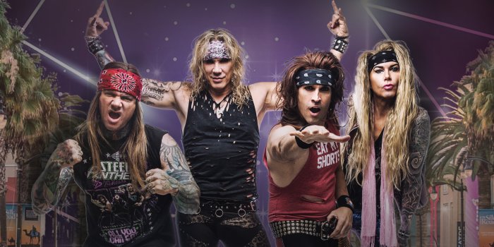 2048x1152 Steel Panther - The Sylvee