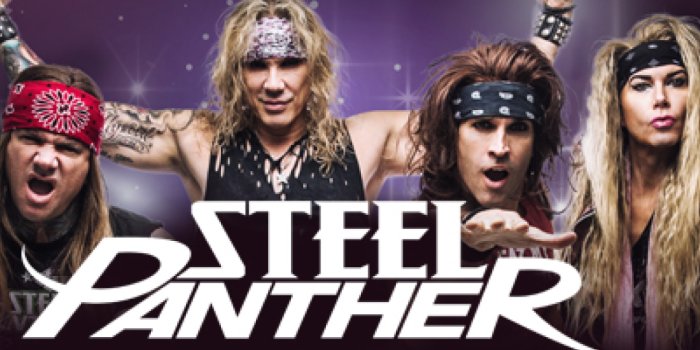 1920x1080 NEWS: Global Phenomenon Steel Panther Bring Their Swagger Back to