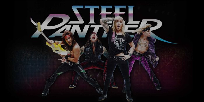 1920x1080 1920x1080px Steel Panther 157.79 KB #334247