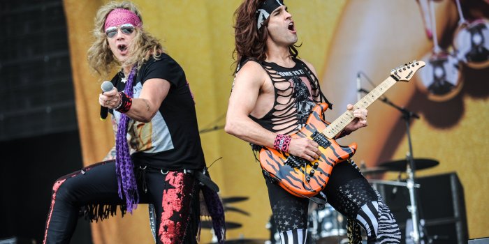4256x2832 steel, Panther, Hair, Metal, Heavy, Glam, Concert, Guitar, Singer