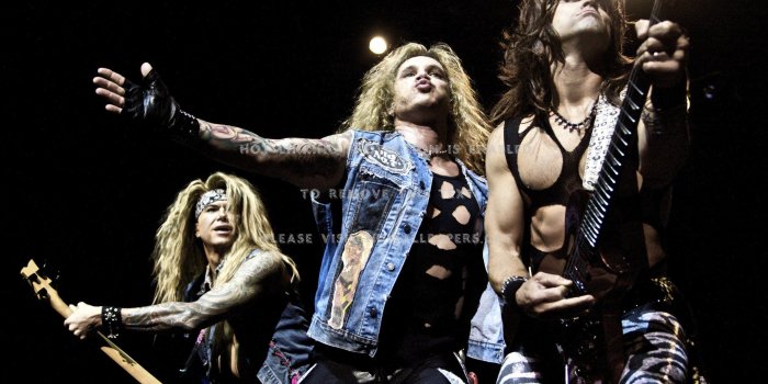 2376x1582 steel panther metal heavy music