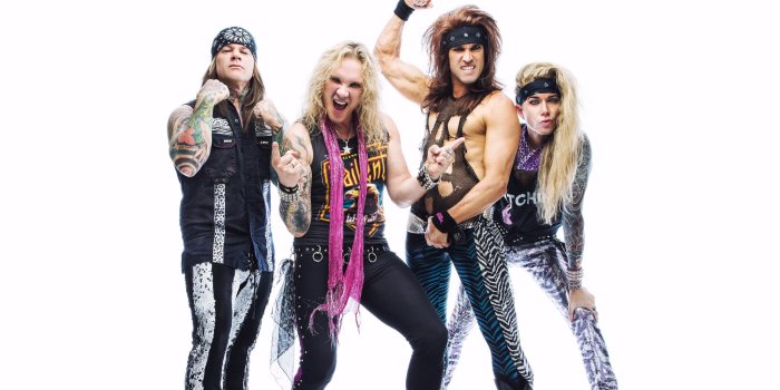 2048x1152 Steel Panther (Sold Out) presented by Ace of Spades | Live Music