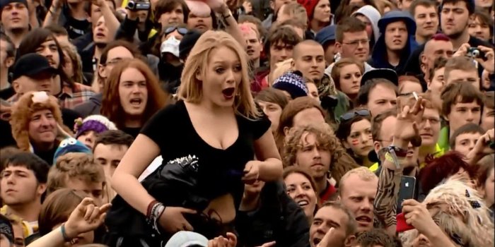 1920x1080 Steel Panther feat. Corey Taylor - Death To All But Metal (Live at