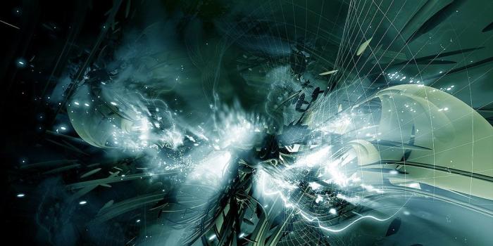 1024x768 Fantasy art design wallpapers: modern science fiction 3d art