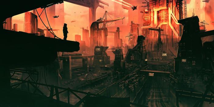 2560x1700 2560x1700 Science Fiction Concept Art 4k Chromebook Pixel HD 4k