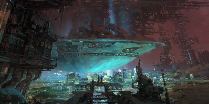 1920x1080 Sci-Fi Art Computer Wallpapers - Top Free Sci-Fi Art Computer