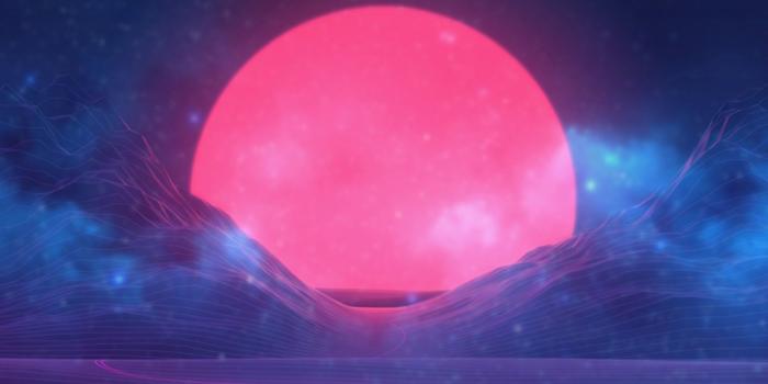 1920x1080 4518126 #science fiction, #Retro style, #digital art, wallpaper