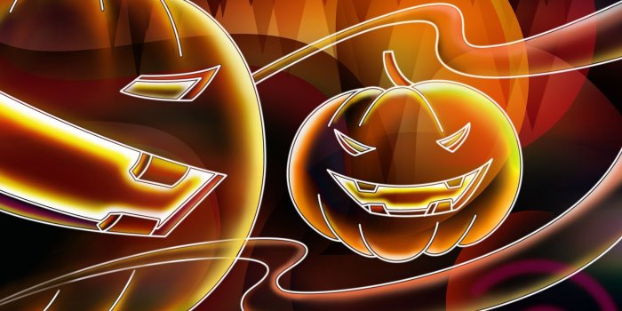 1920x1200 Neon Halloween Wallpapers - Top Free Neon Halloween Backgrounds