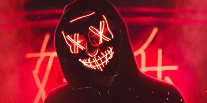 3378x1900 Neon Mask Wallpapers - Top Free Neon Mask Backgrounds