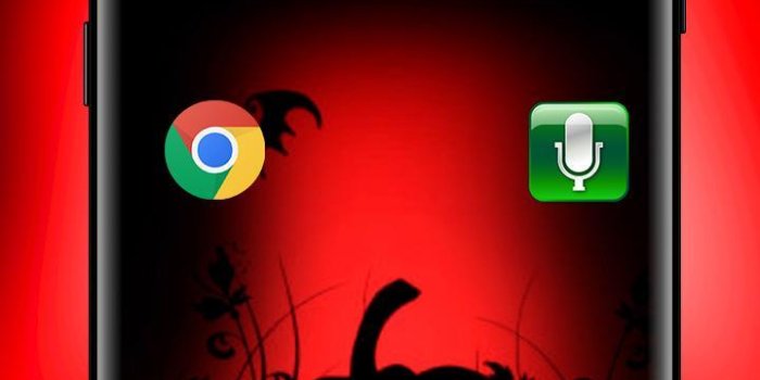 720x1280 Halloween Pumpkin Smile Neon Theme Live Wallpaper for Android