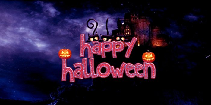 1920x1080 Neon Halloween Wallpapers - Top Free Neon Halloween Backgrounds