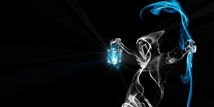 1280x720 funny ghost halloween wallpaper - 1280