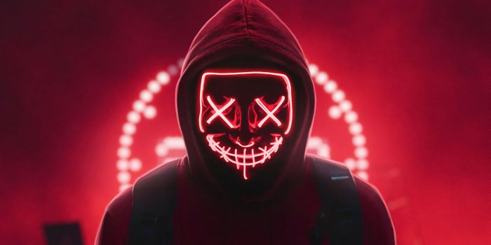 3840x2160 Neon Man 4k, HD Photography, 4k Wallpapers, Images, Backgrounds