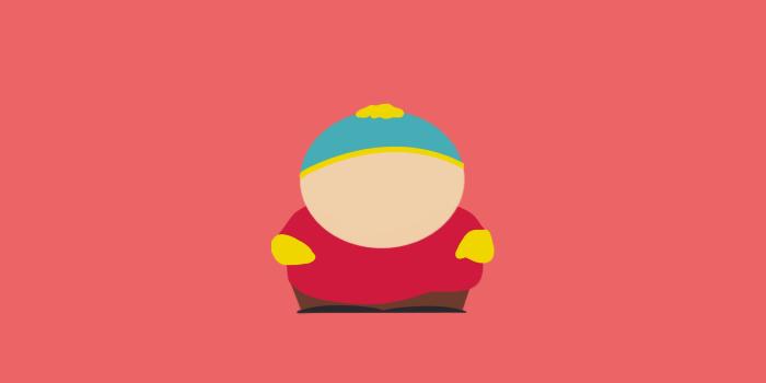 7680x4320 7680x4320 Eric Cartman South Park Minimal 8K Wallpaper, HD