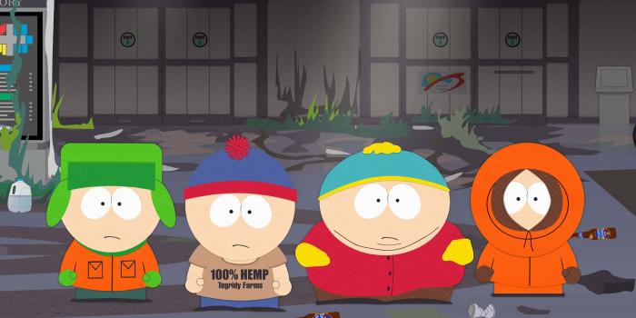 3840x2160 South Park Kyle Stan Cartman Kenny UHD 4K Wallpaper | Pixelz